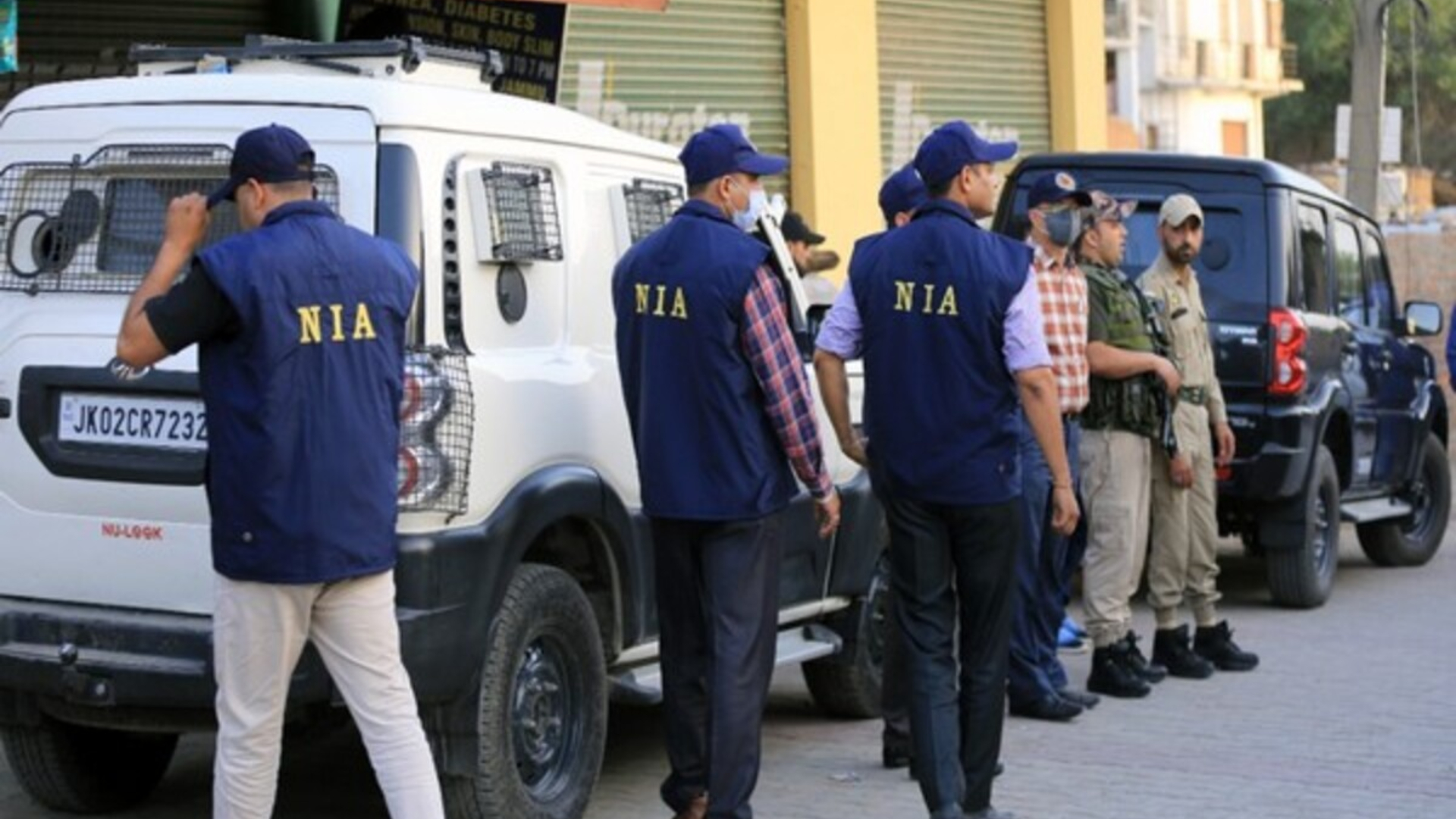 NIA arrests four in 21 raids across Tamil Nadu in Coimbatore car blast, ISIS recruitment case